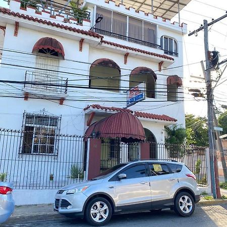 La Gran Mansion Hostel Σάντο Ντομίγκο Εξωτερικό φωτογραφία