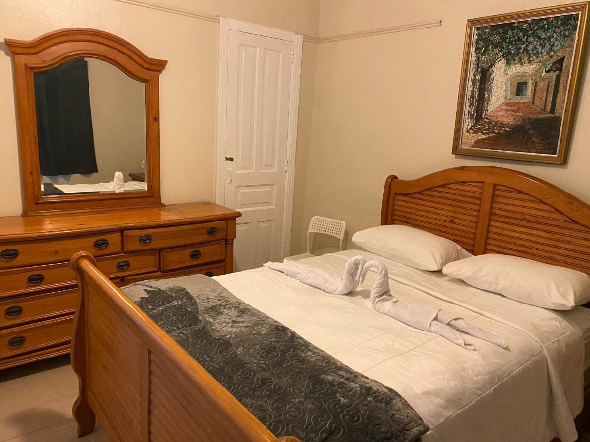 La Gran Mansion Hostel Σάντο Ντομίγκο Εξωτερικό φωτογραφία