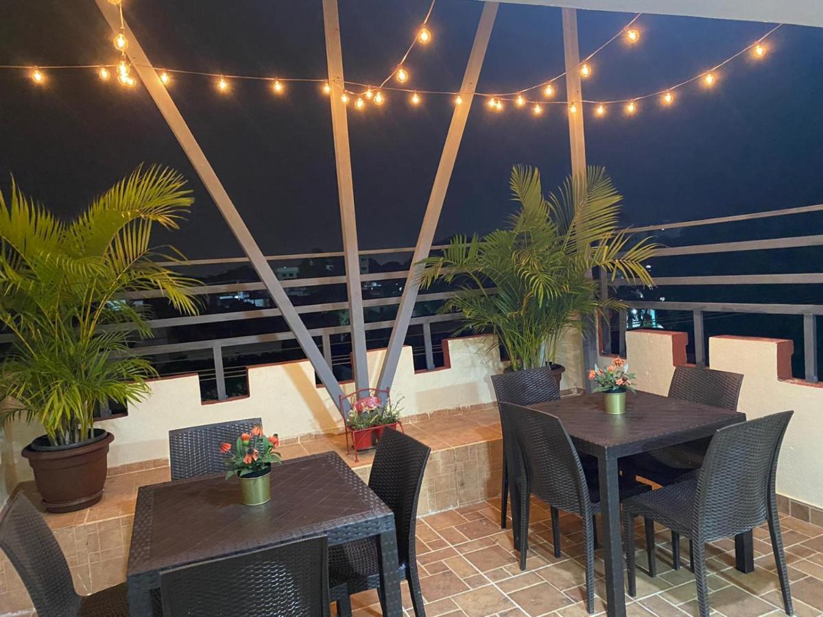 La Gran Mansion Hostel Σάντο Ντομίγκο Εξωτερικό φωτογραφία